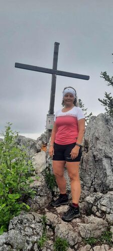 Gipfelstürmer 2024 - Ingrid - Schabenreitner Stein (1143m)