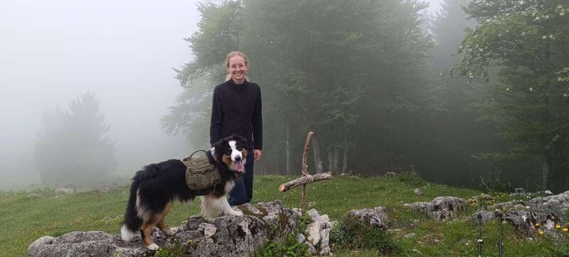 Gipfelstürmer 2024 - Madeleine - Herrentisch (1333m)