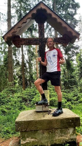 Gipfelstürmer 2024 - Thomas - Predigtberg (892m)