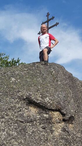 Gipfelstürmer 2024 - Thomas - Herzogreitherberg (811m)