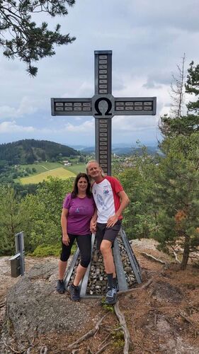 Gipfelstürmer 2024 - Thomas - Haiderberg (907m)