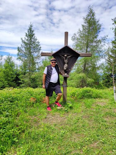 Gipfelstürmer 2024 - Martin - Hochplettspitz (1134m)