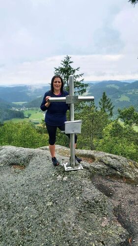 Gipfelstürmer 2024 - Adelheid - Rehberg (895m)