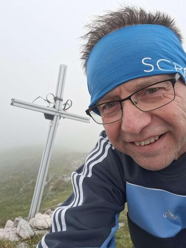 Gipfelstürmer 2024 - Christian - Haderlauskögerl (1547m)