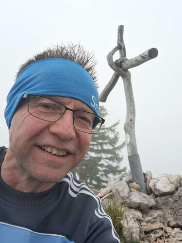 Gipfelstürmer 2024 - Christian - Rotgsol (1560m)