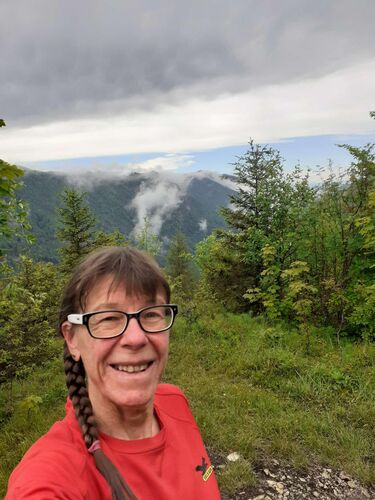 Gipfelstürmer 2024 - Margit - Thurnhamberg (984m)