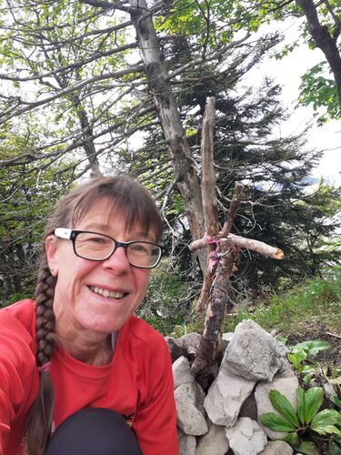 Gipfelstürmer 2024 - Margit - Herrentisch (1333m)