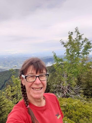 Gipfelstürmer 2024 - Margit - Kleiner Pfannstein