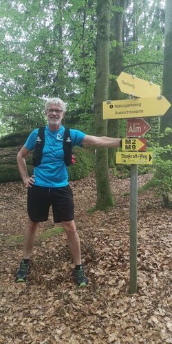 Gipfelstürmer 2024 - Engelbert - Plenkerberg (706m)