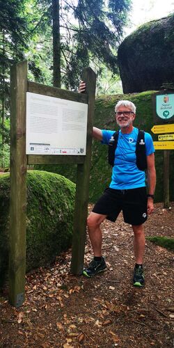 Gipfelstürmer 2024 - Engelbert - Zigeunermauer (744m)