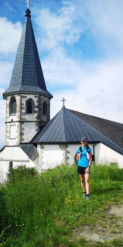 Gipfelstürmer 2024 - Leopoldine - Blasenstein (723m)