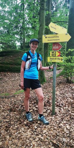 Gipfelstürmer 2024 - Leopoldine - Plenkerberg (706m)