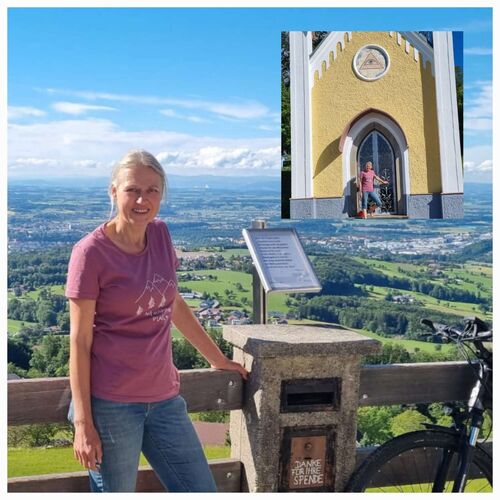 Gipfelstürmer 2024 - Ingrid - Laurenzikapelle Damberg