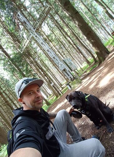 Gipfelstürmer 2024 - Jürgen - Krailberg (504m)