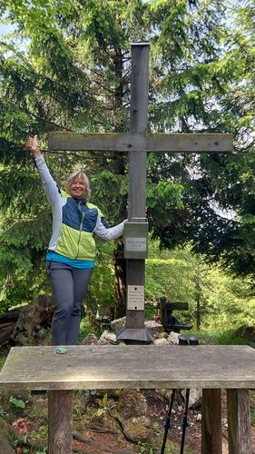 Gipfelstürmer 2024 - Renate - Wetterkogel (1115m)