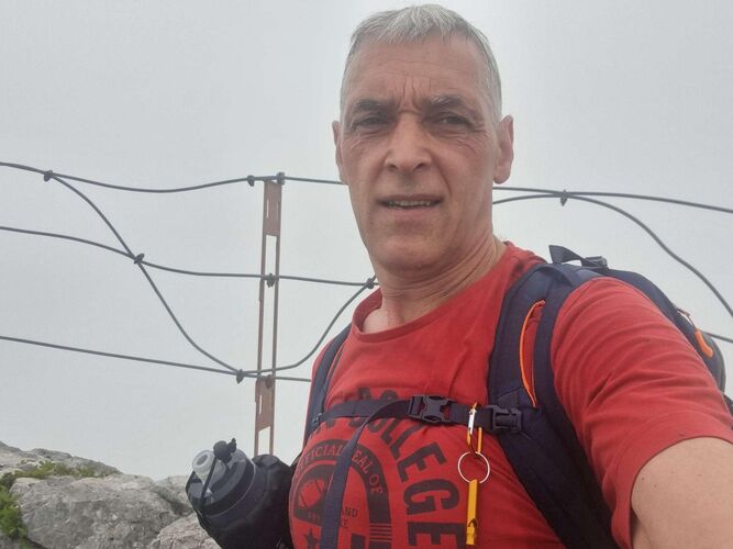 Gipfelstürmer 2024 - Johann - Hochkogel (1591m)