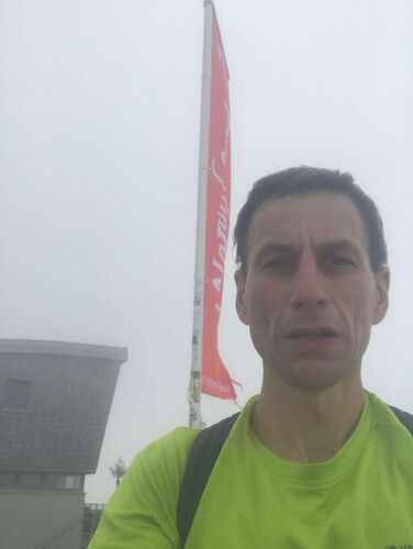 Gipfelstürmer 2024 - Harald - Traunkirchner kogel