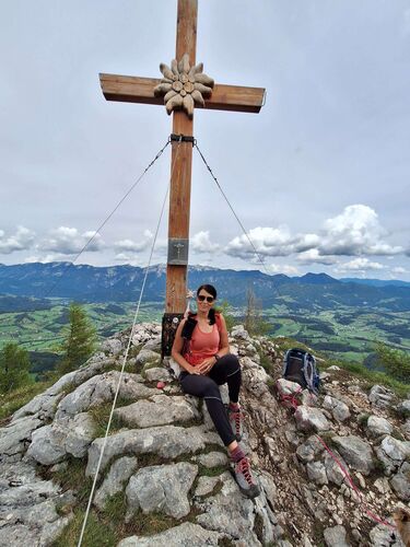Gipfelstürmer 2024 - Bianca - Seespitz (1574m)