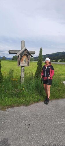 Gipfelstürmer 2024 - Ingrid - Graßnerkreuz (683m)