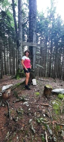 Gipfelstürmer 2024 - Ingrid - Dorfer Berg (984m)