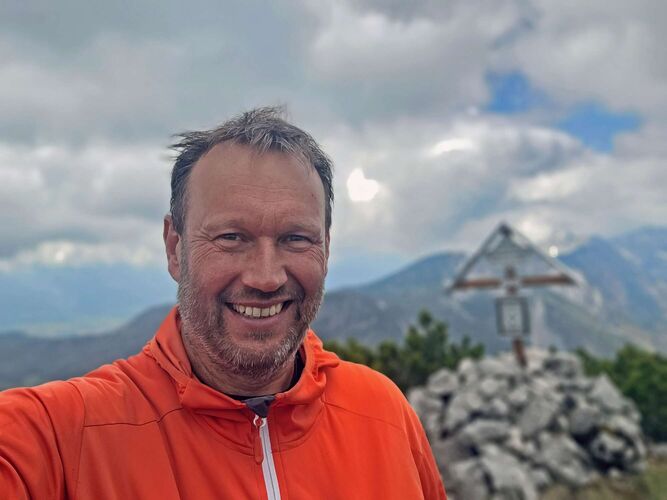 Gipfelstürmer 2024 - Daniel - Kleiner Größtenberg (1720m)