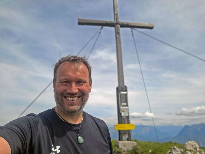 Gipfelstürmer 2024 - Daniel - Hoher Kalmberg (1833m)