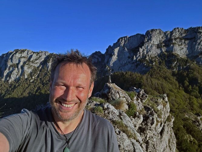 Gipfelstürmer 2024 - Daniel - Nackter Kaibling (1368m)