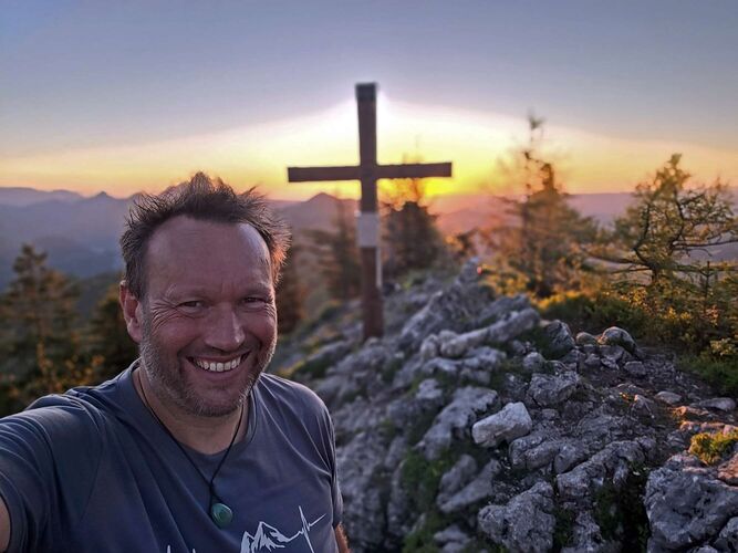 Gipfelstürmer 2024 - Daniel - Pfannstein (1423m)