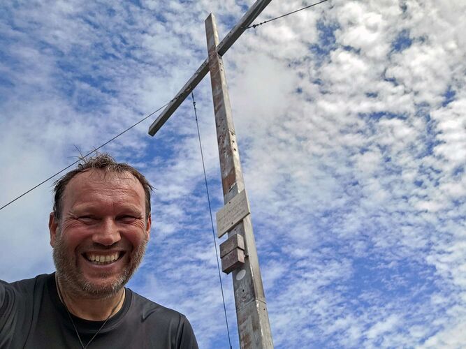 Gipfelstürmer 2024 - Daniel - Zwillingskogel (1400 m)