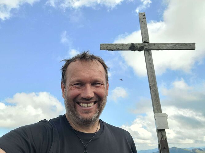 Gipfelstürmer 2024 - Daniel - Trapez (1410 m)