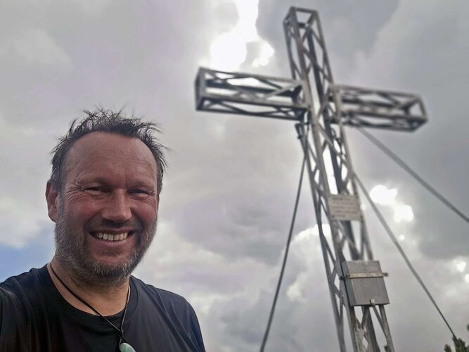 Gipfelstürmer 2024 - Daniel - Roßschopf (1647m)