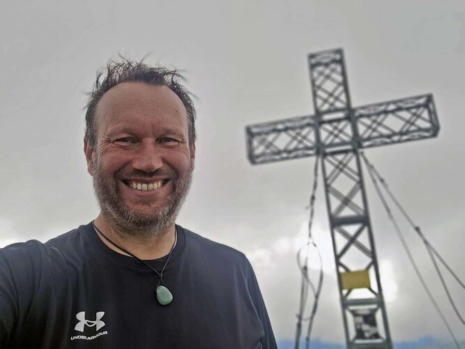 Gipfelstürmer 2024 - Daniel - Kasberg (1747m)