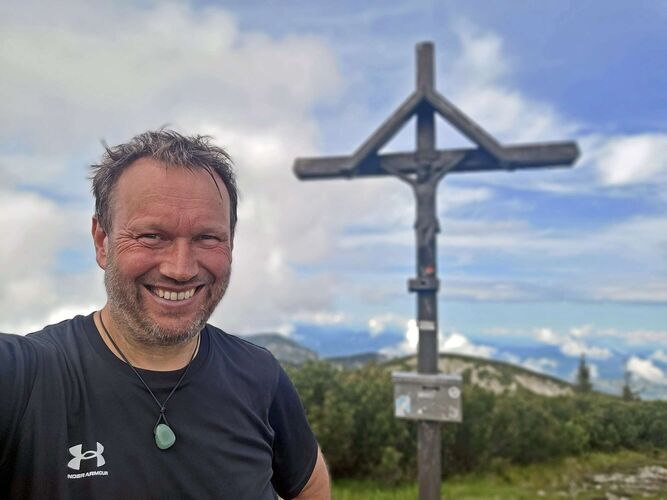 Gipfelstürmer 2024 - Daniel - Hochleckenkogel (1691m)