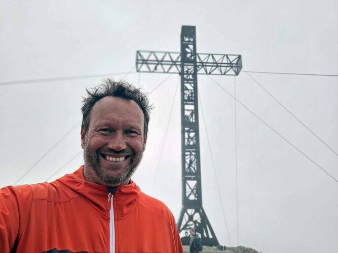 Gipfelstürmer 2024 - Daniel - Brunnkogel (1708m)