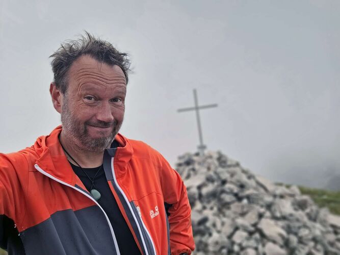 Gipfelstürmer 2024 - Daniel - Mathias Kogl (1668m)