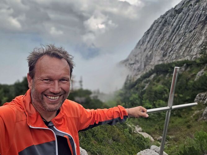 Gipfelstürmer 2024 - Daniel - Jausenstein (1380m)