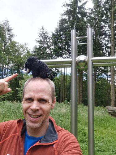 Gipfelstürmer 2024 - Robert - Kürnberg (526m)