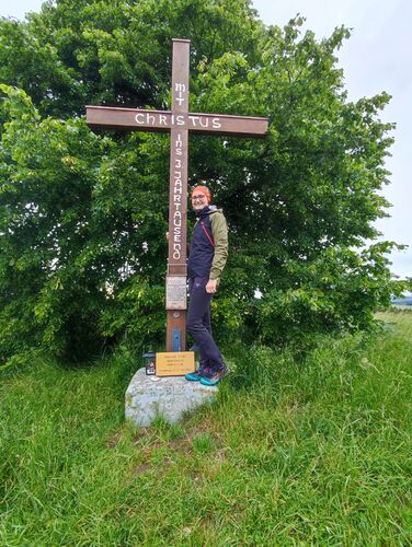 Gipfelstürmer 2024 - Chantal - Geispiel (559m)