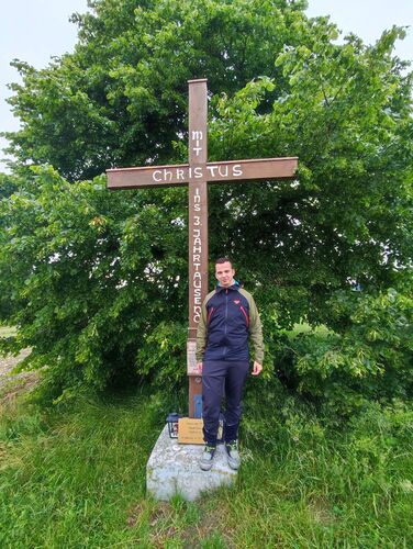 Gipfelstürmer 2024 - Stefan - Geispiel (559m)