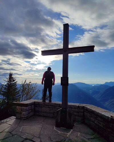 Gipfelstürmer 2024 - Karin - Feuerkogel (1779m)