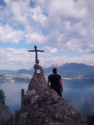Gipfelstürmer 2024 - Karin - Karin Frau Hörmann