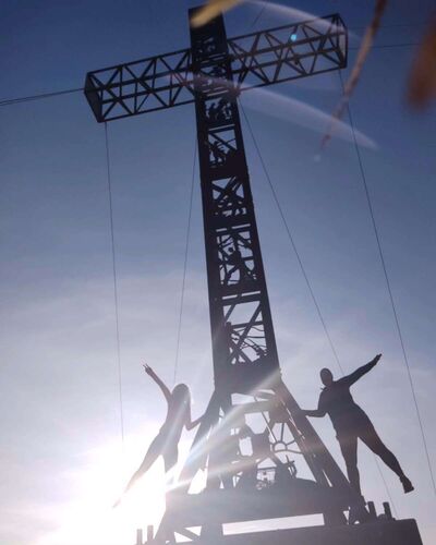 Gipfelstürmer 2024 - Karin - Brunnkogel (1708m)