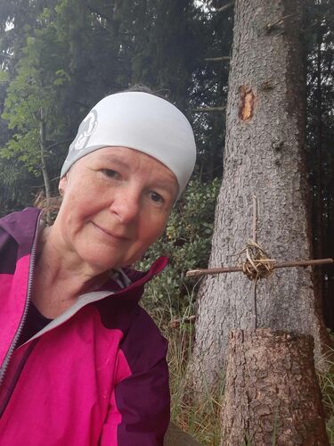 Gipfelstürmer 2024 - Ingrid - Kaiblinger Kogel  (752)