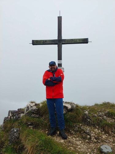 Gipfelstürmer 2024 - Jan - Gamskogel (1628m)