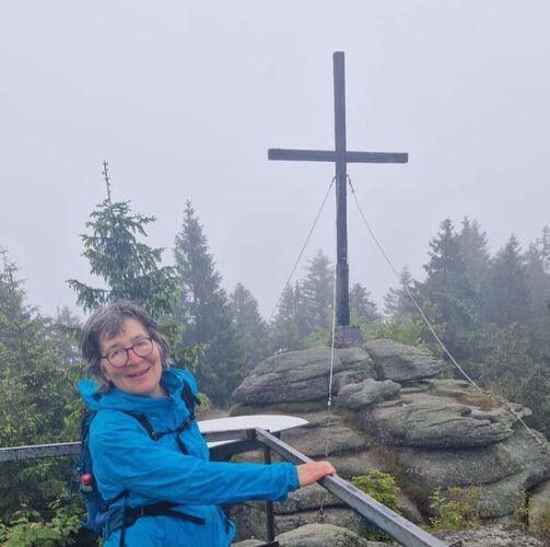 Gipfelstürmer 2024 - Anja - Bärenstein (1077m)