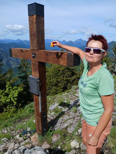 Gipfelstürmer 2024 - Susanne - Susanne Littringer