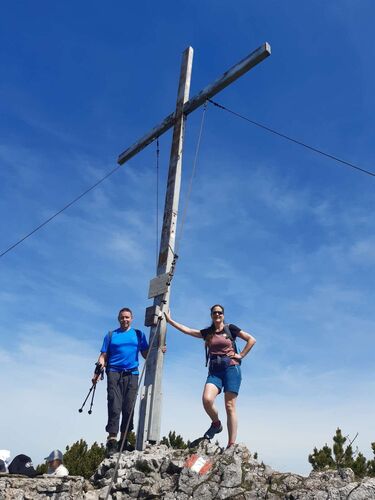Gipfelstürmer 2024 - Manfred - Manfred Schütz