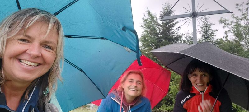 Gipfelstürmer 2024 - Renate - Freithofberg (952m)