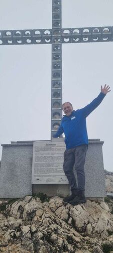 Gipfelstürmer 2024 - Karl - Alberfeldkogel (1707m)