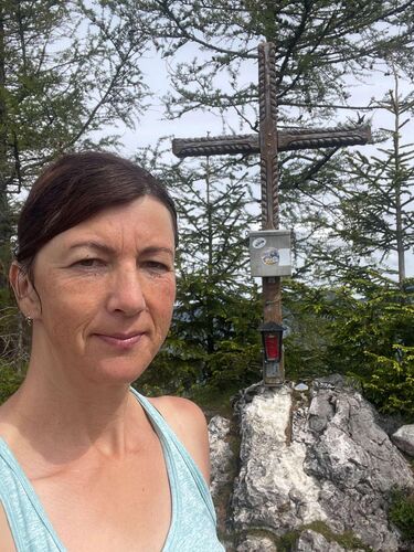 Gipfelstürmer 2024 - Christine - Tamberg (1516m)